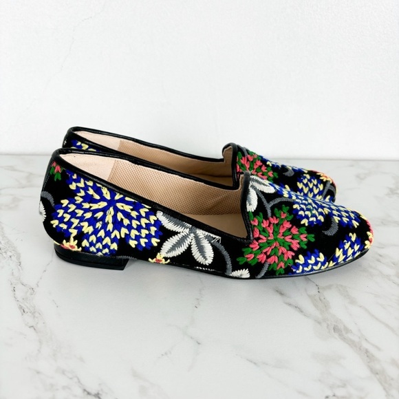 Jon Jospeh - Embroidered Loafers - Picture 2 of 9